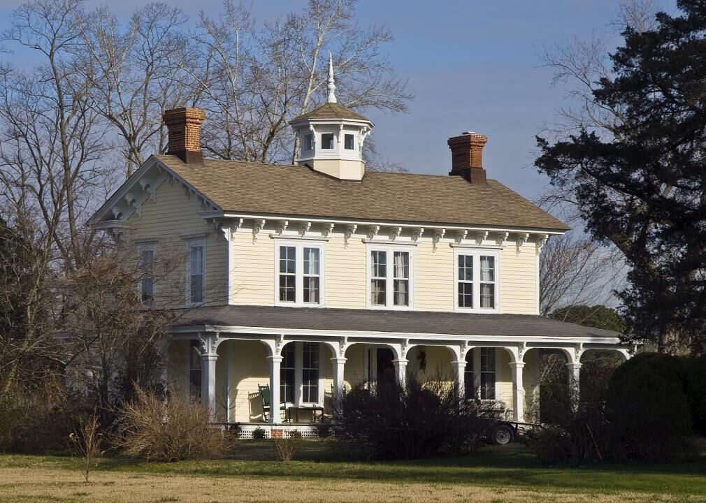#42. Caroline County